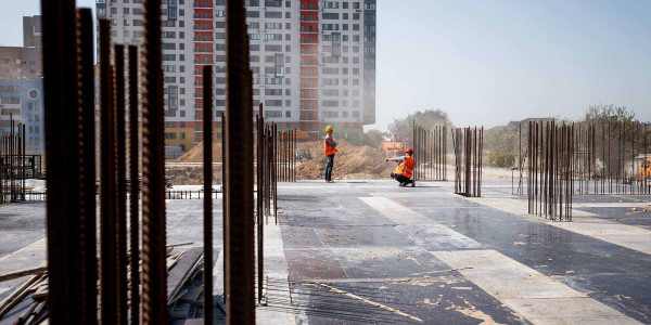 Ingeniería fundaciones estructuras en el Vallès Occidental