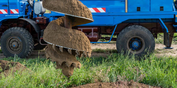 Sondeos geotécnicos para Calicatas en el Vallès Occidental