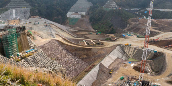 Estudio Hidrológicos o de Inundabilidad para obras nuevas en el Vallès Occidental