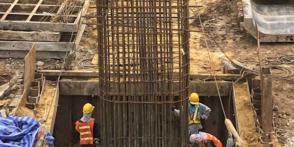 Estudio de Terrenos para cimentación en el Vallès Occidental