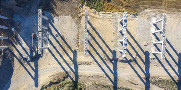 Sondeos geológicos para el reconocimiento del terreno en el Vallès Occidental