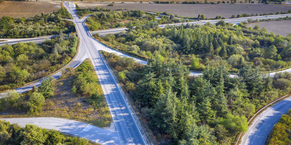 Estudios geotécnicos para carreteras en el Vallès Occidental