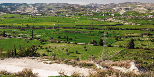 Estudios de suelos para agricultura en el Vallès Occidental