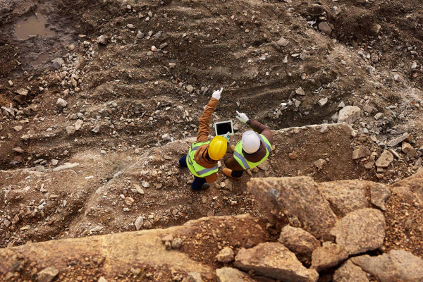 Georadar · Ingenieros Geotécnicos y Geofísicos Sabadell