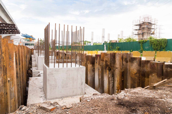 Ingeniería de cimentaciones · Ingenieros Geotécnicos y Geofísicos Sant Quirze del Vallès