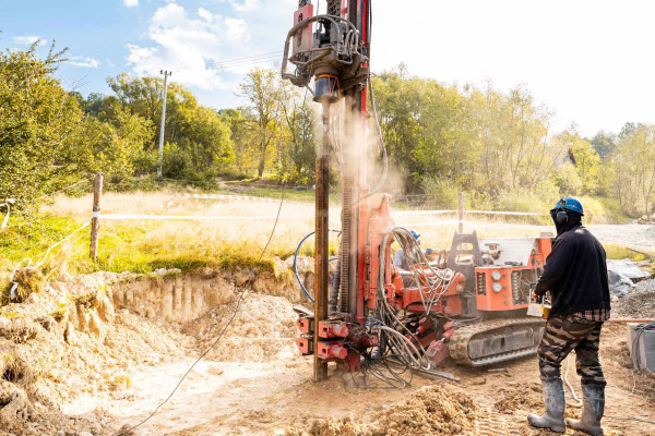 Sondeos geotécnicos · Ingenieros Geotécnicos y Geofísicos Sentmenat